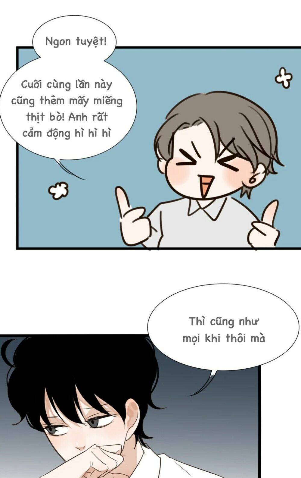 Tình Yêu Dưới Mái Hiên: Chapter 24