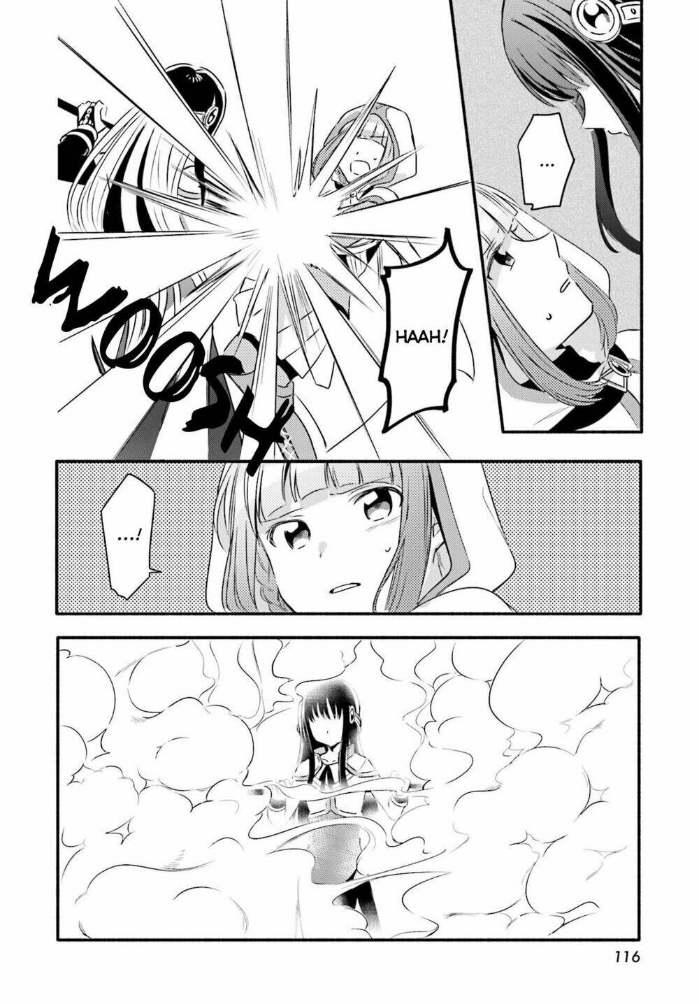 Magia★Record: Chapter 3