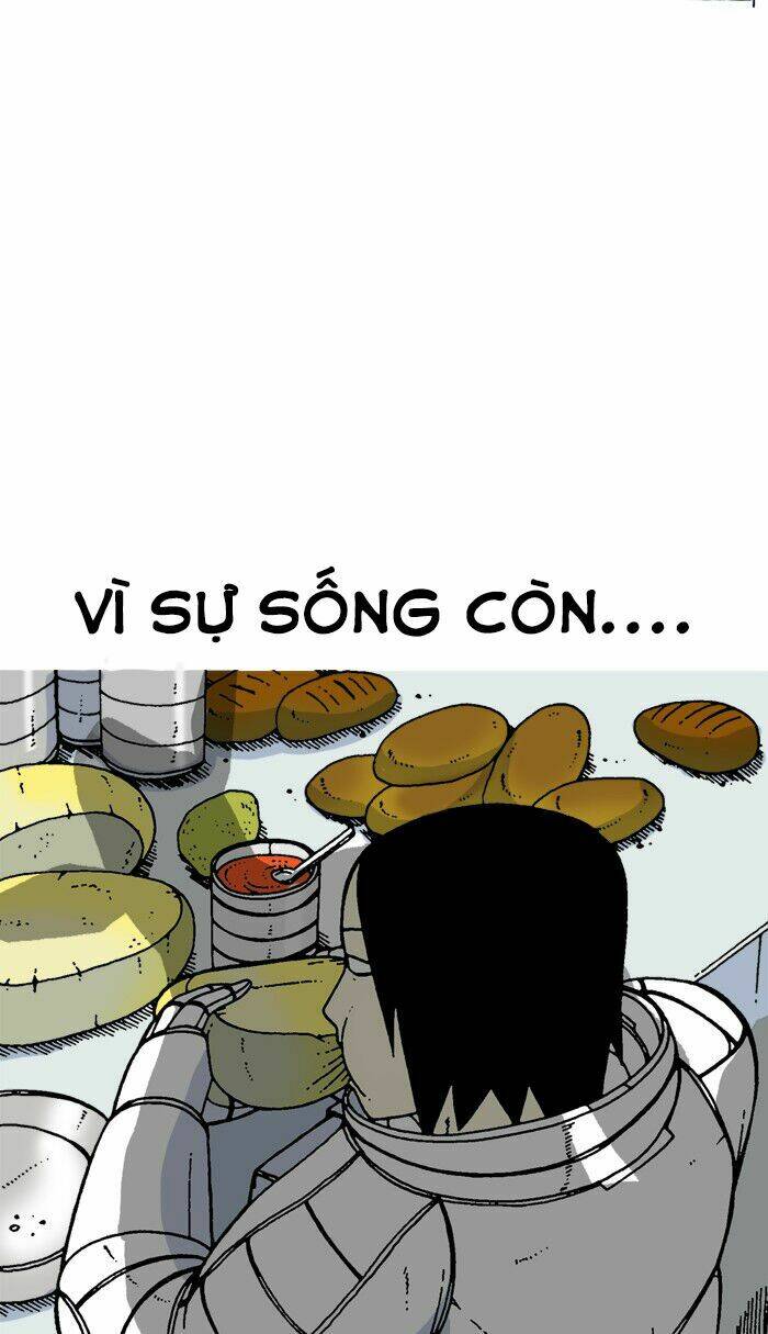 Mắc Kẹt Trên Mặt Trăng: Chapter 9