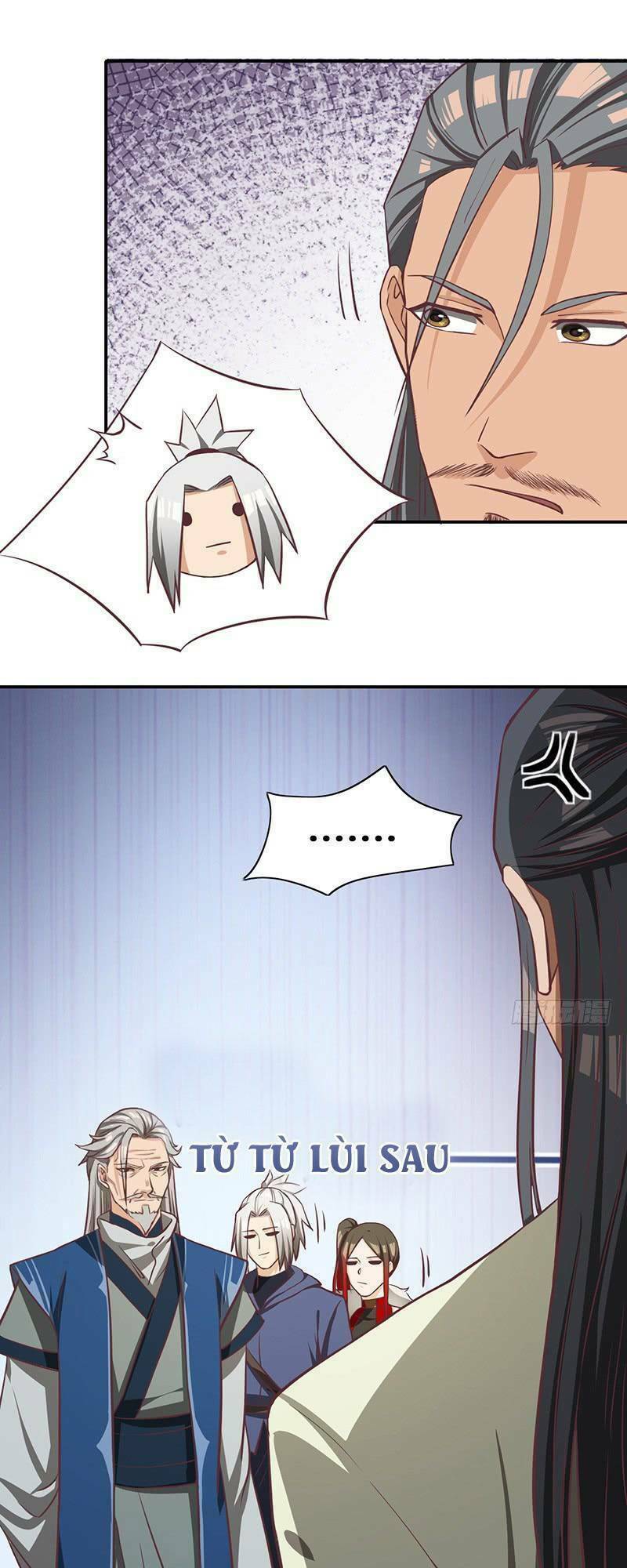 Bất Diệt Nguyên Thần: Chapter 81