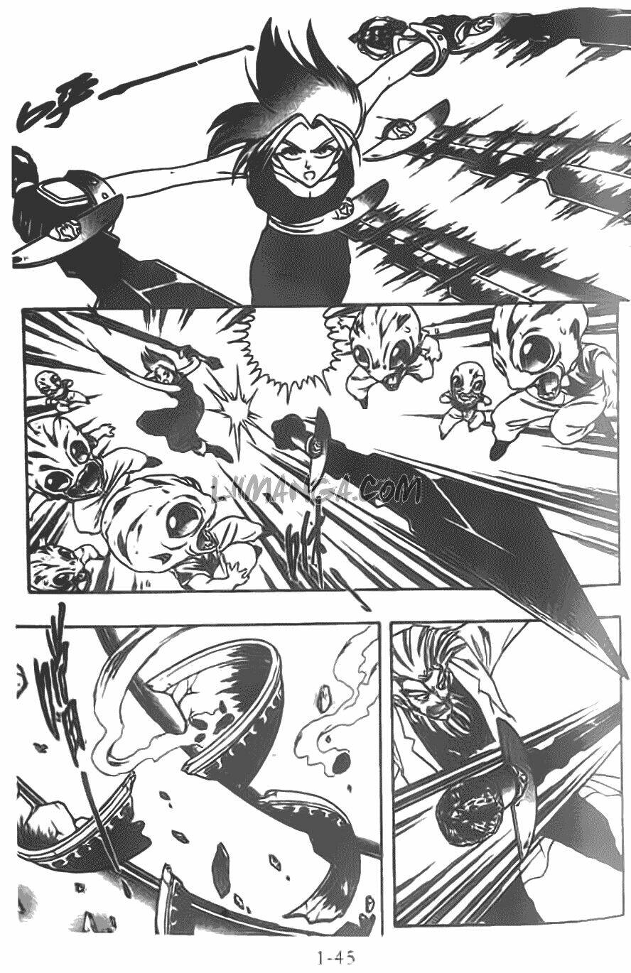 Ngọc Thiêng Malini: Chapter 1.2