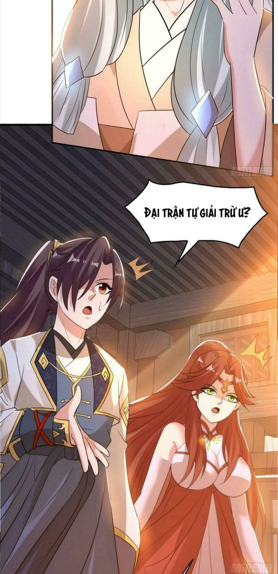 Giáng Thần Chiến Ký: Chapter 123