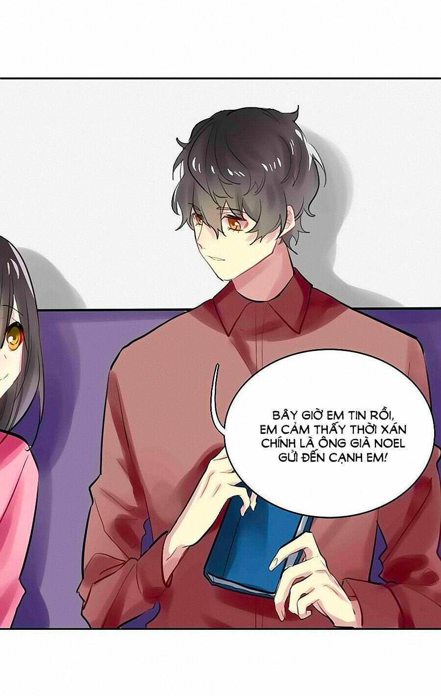 Một Giây Sau Bắt Đầu: Chapter 24