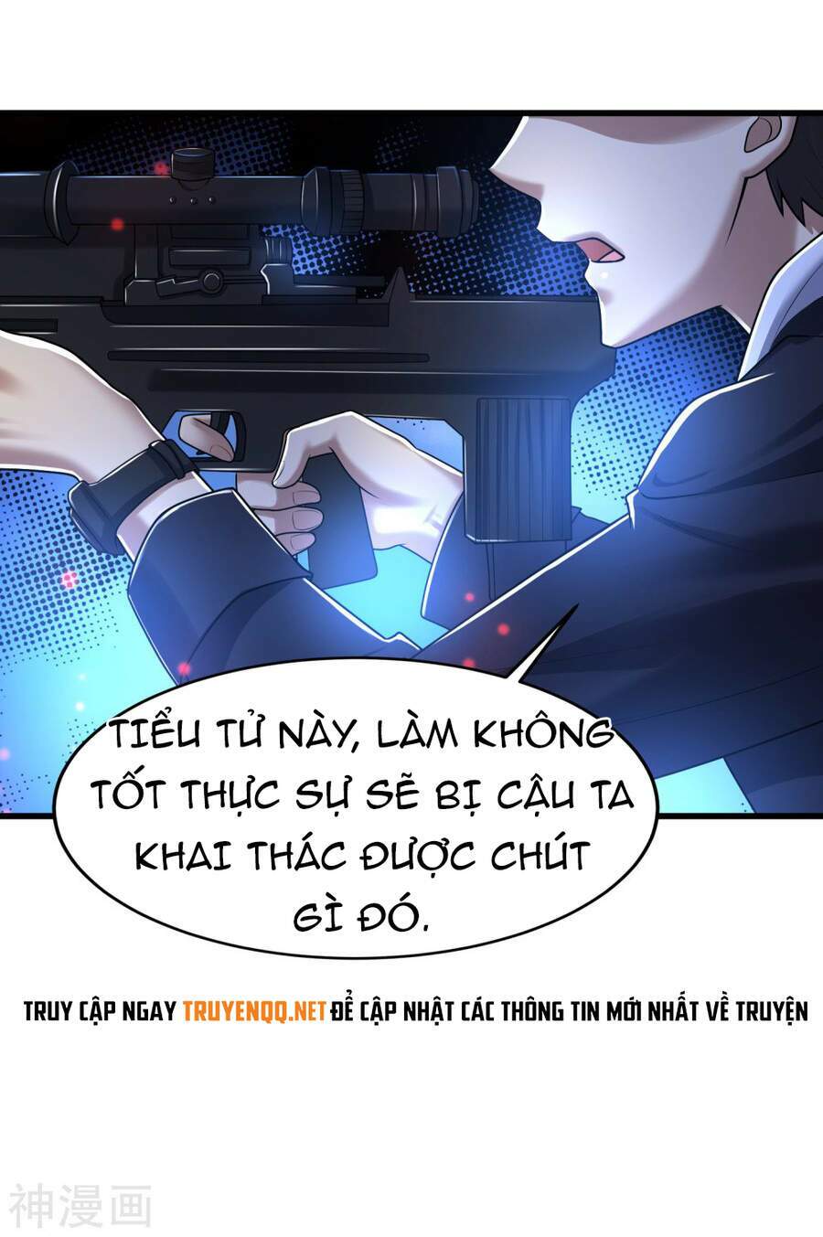 Siêu Năng Phân Hóa: Chapter 23