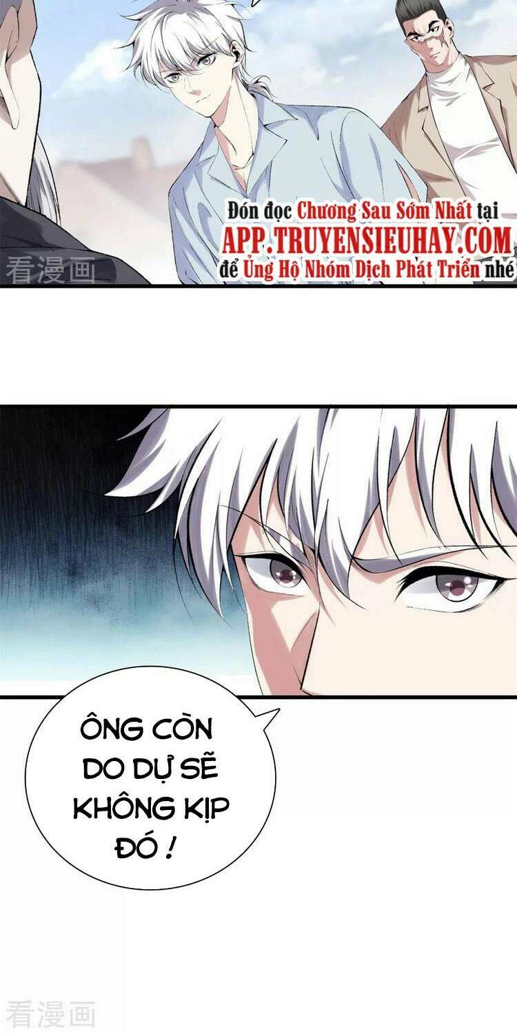 Đô Thị Chí Tôn: Chapter 168