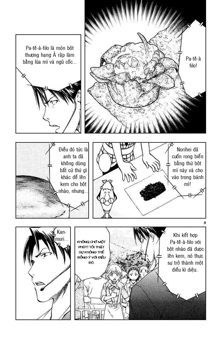 Vua Bánh Mì: Chapter 163