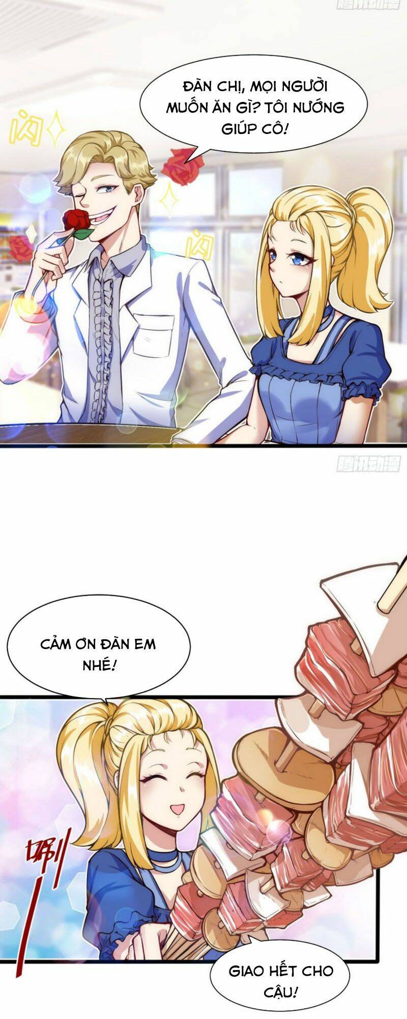 Đô Thị Âm Dương Tiên Y: Chapter 81