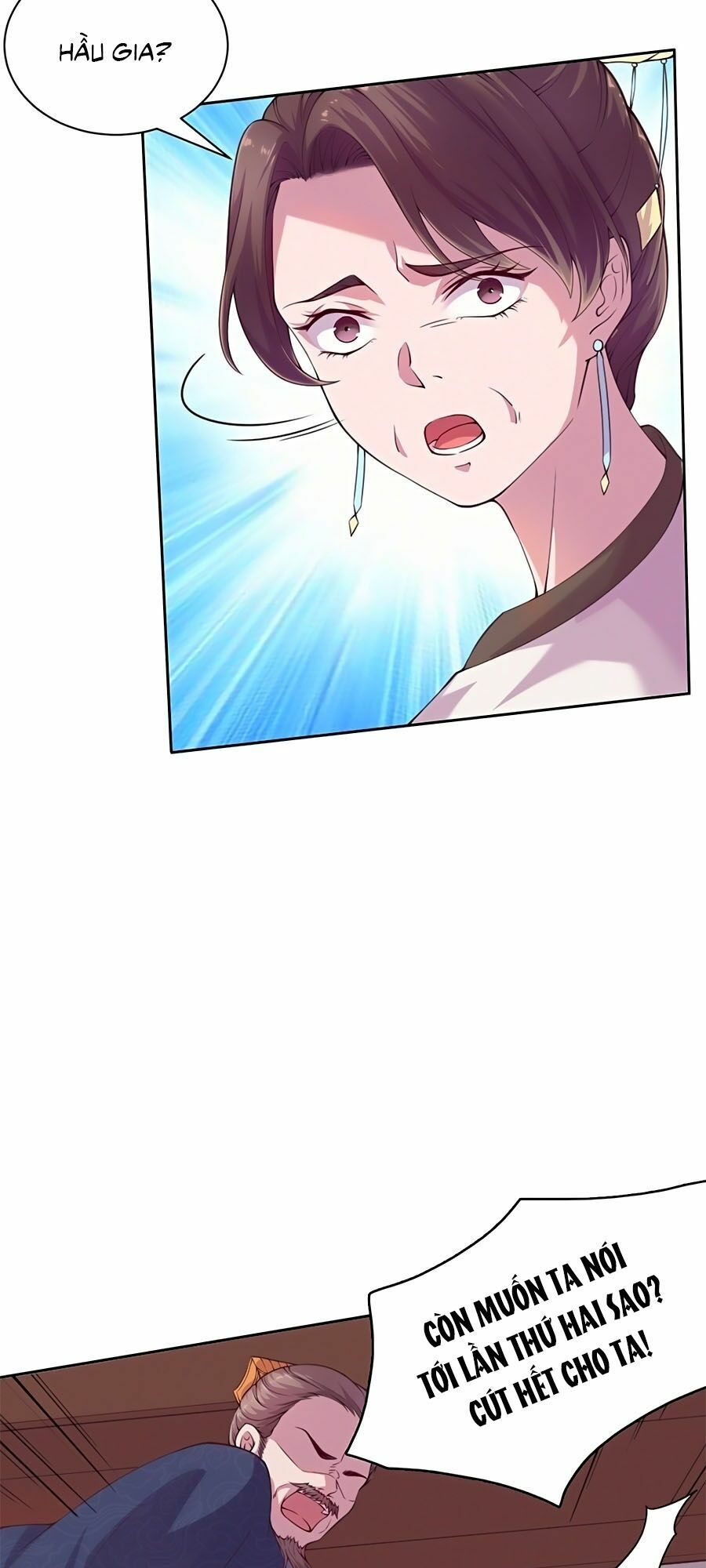 Phượng Ngự Tà Vương: Chapter 5