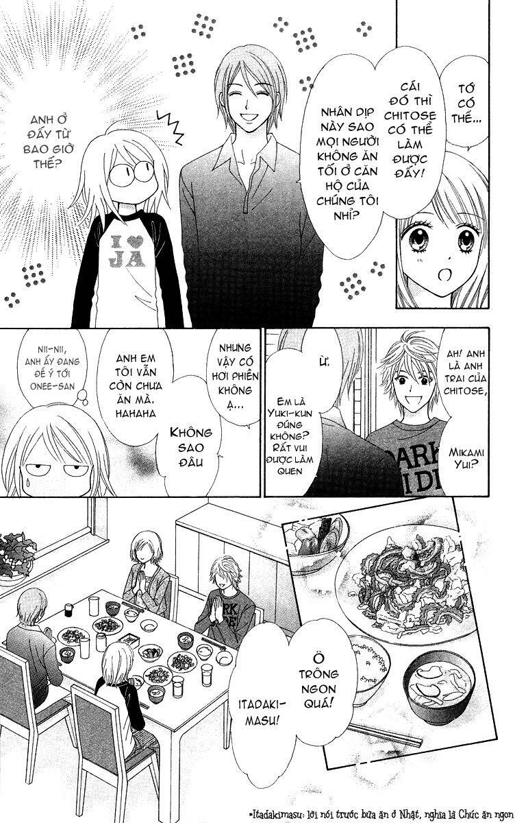 Chitose Etc.: Chapter 4