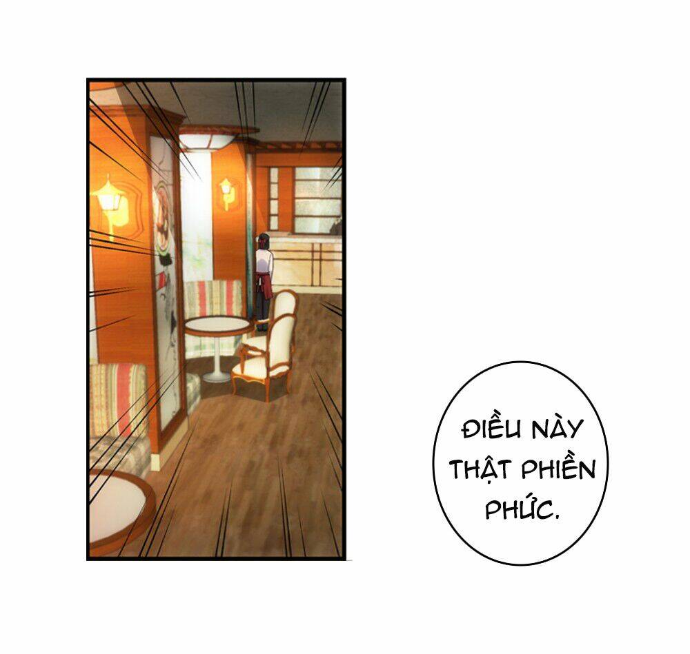 Bá Đạo Nữ Tổng Tài - Nhật Ký Trưởng Thành: Chapter 10