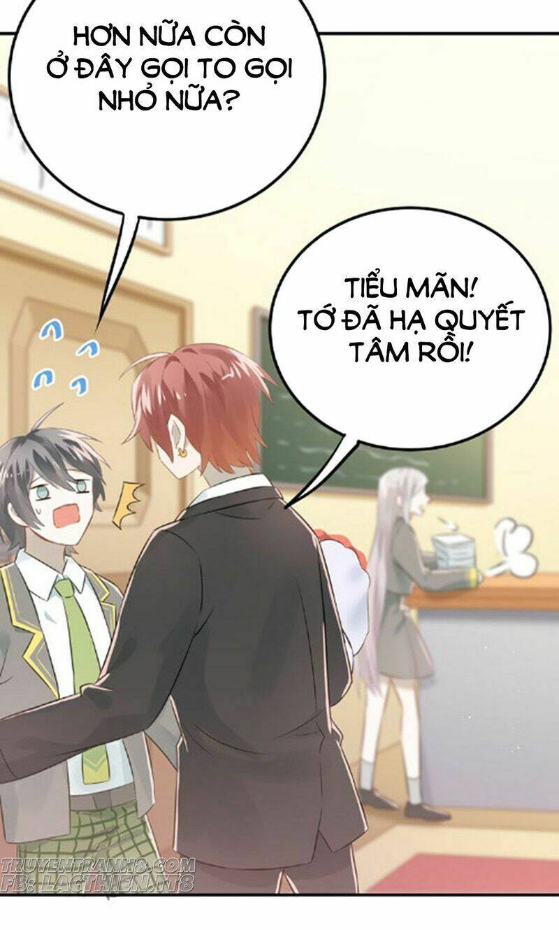 Đầu Gấu Biết Yêu: Chapter 104