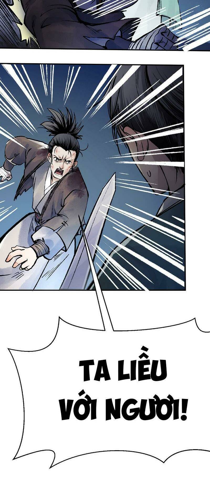 Liên Thành Quyết: Chapter 27