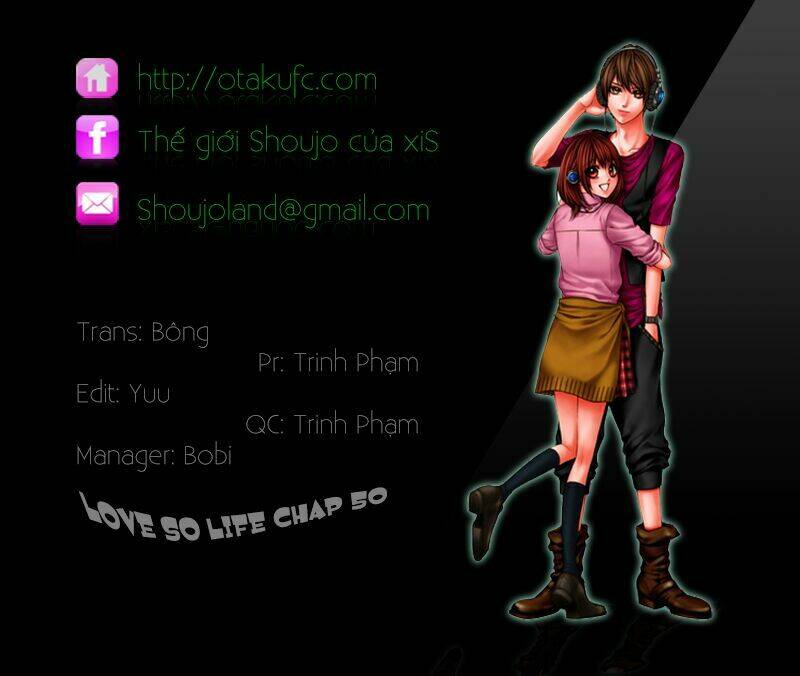 Love So Life: Chapter 50