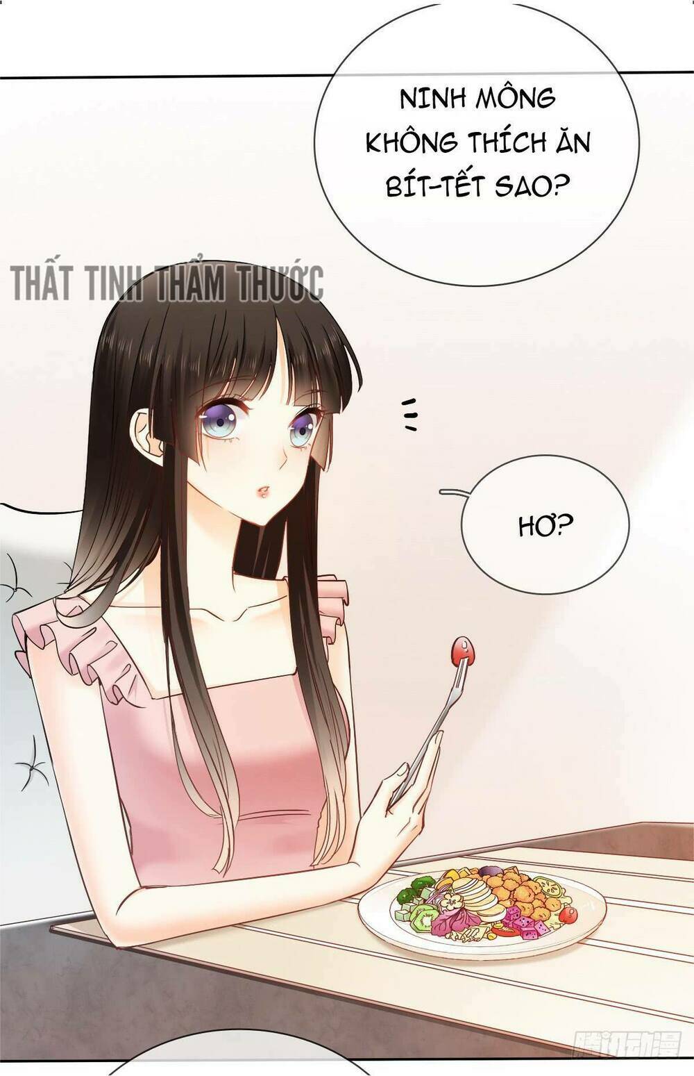 Bay Qua Thiên Sơn Đến Yêu Anh: Chapter 42