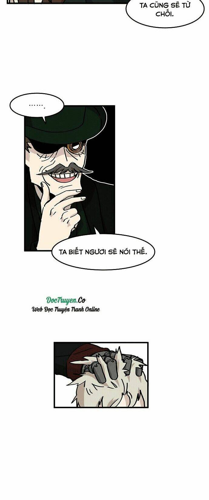 Minus Hand: Chapter 2