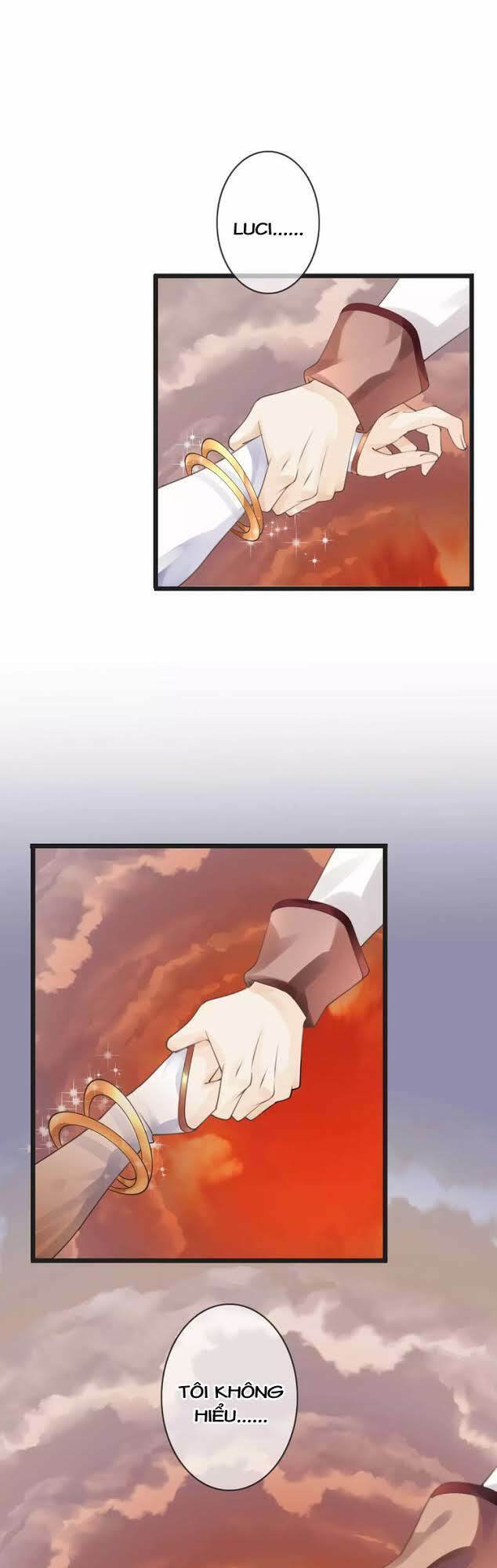 Thiên Thần Không Có Tiết Tháo: Chapter 43