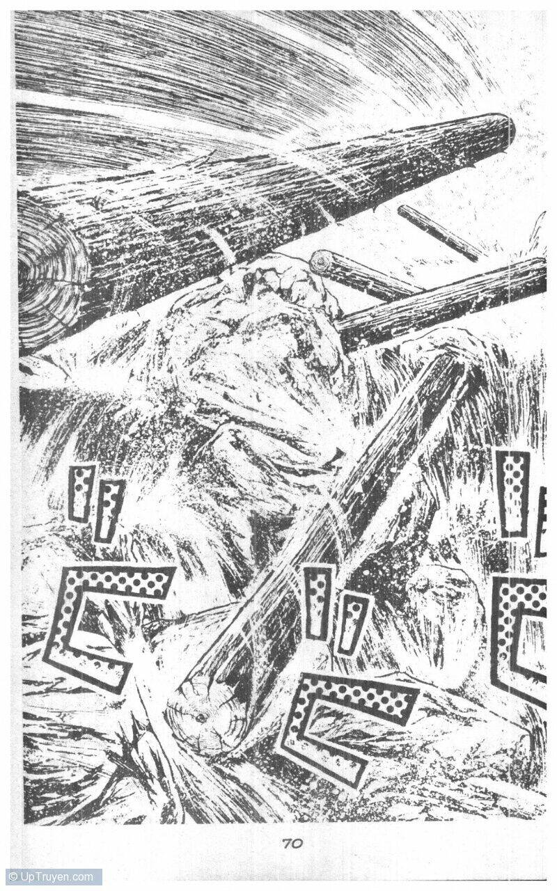 Musashi: Chapter 25