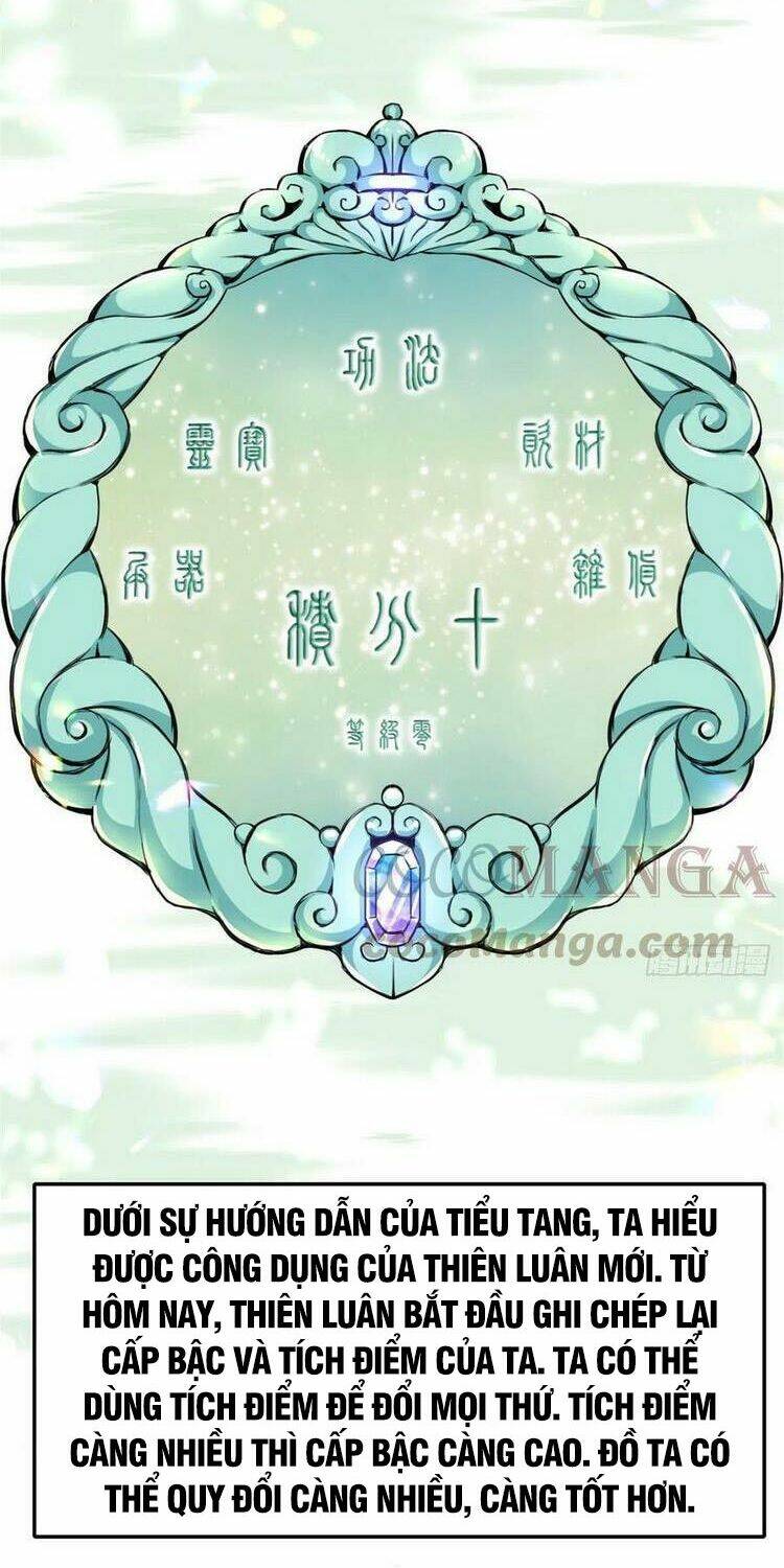 Ta Tự Thành Hoàng Không Cần Thiên Mệnh: Chapter 60