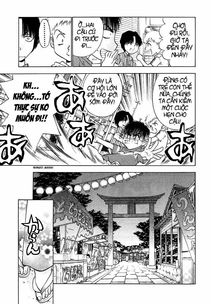 Girls Saurus Dx: Chapter 10