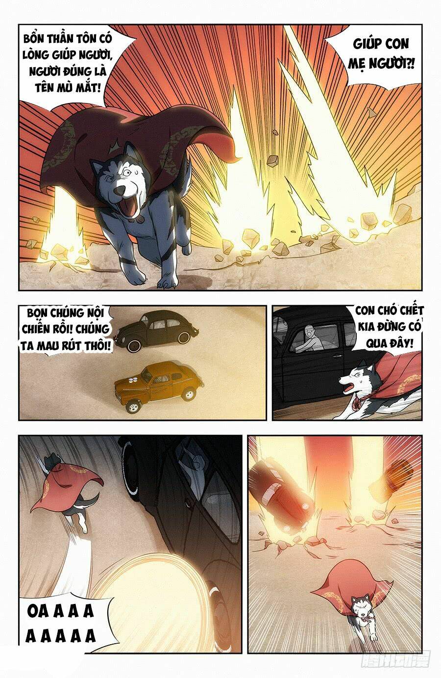 Tối Cường Phản Sáo Lộ Hệ Thống: Chapter 121
