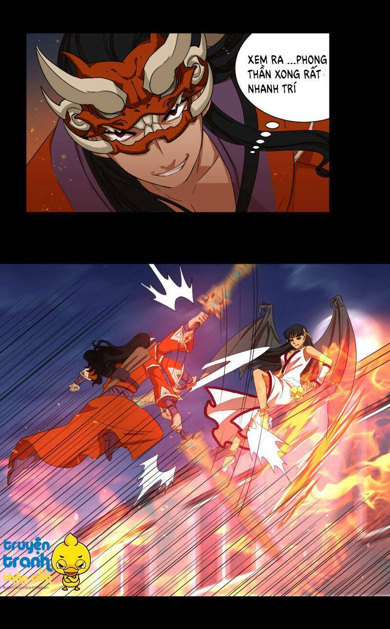 Diêm Vương Sợ Ma: Chapter 22