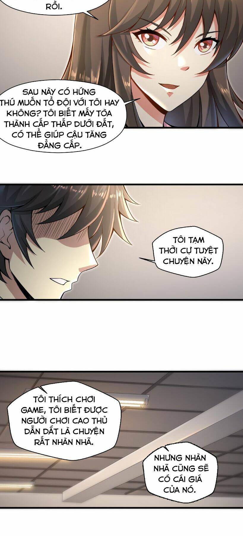 Một Trăm Triệu Điểm: Chapter 10