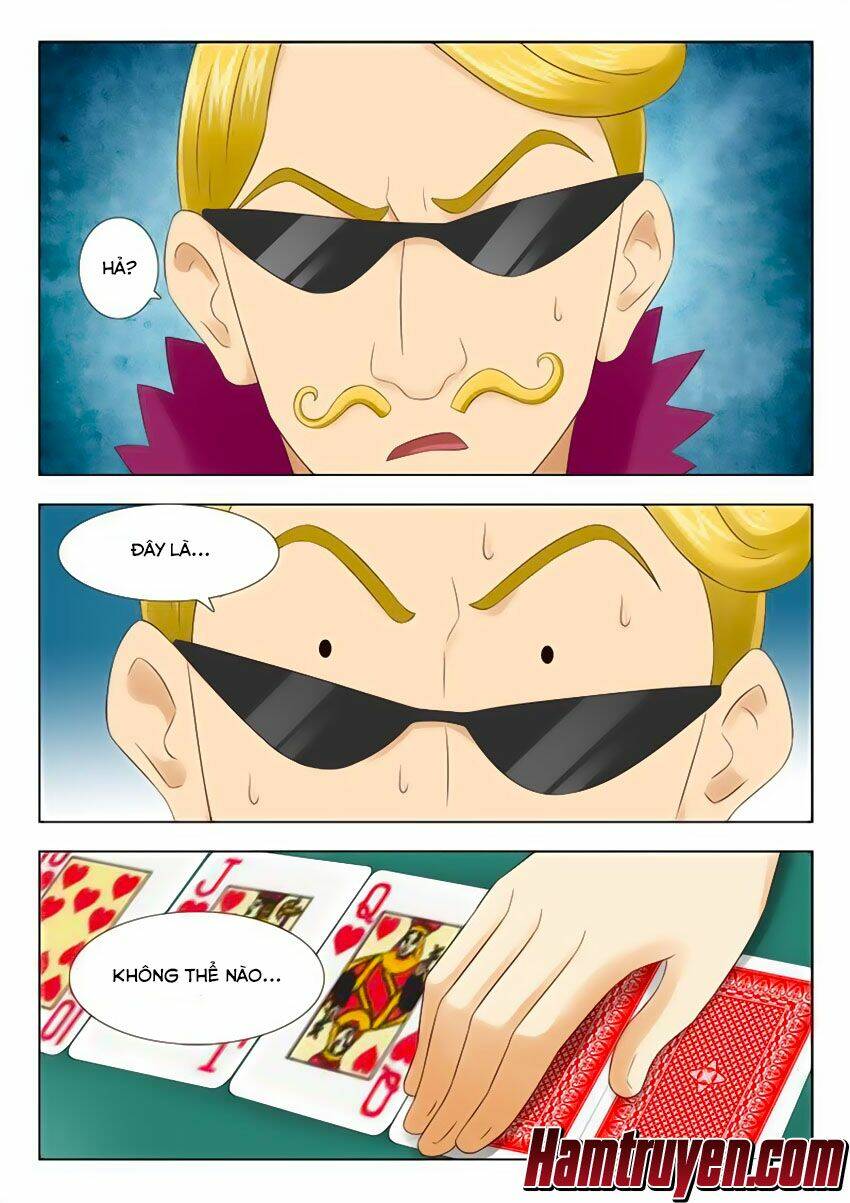 Tối Cường Tà Thiếu: Chapter 147