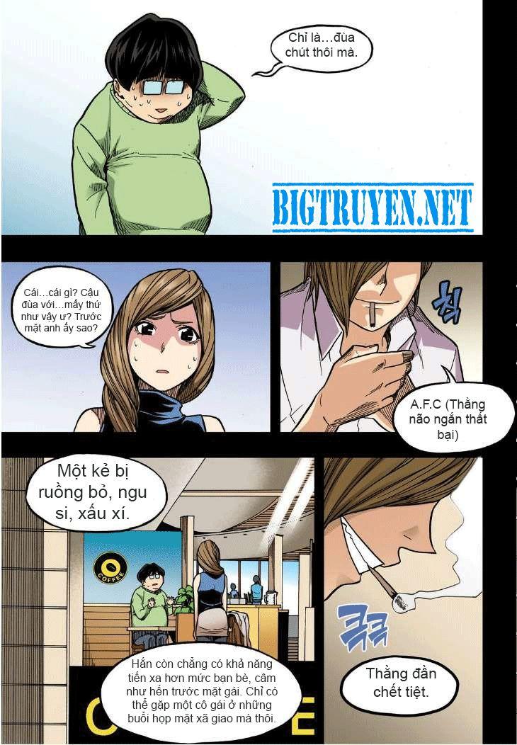 Nghệ Thuật Quyến Rũ: Chapter 19