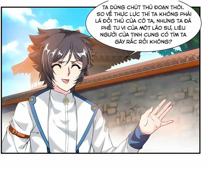 Cửu Dương Thần Vương: Chapter 60