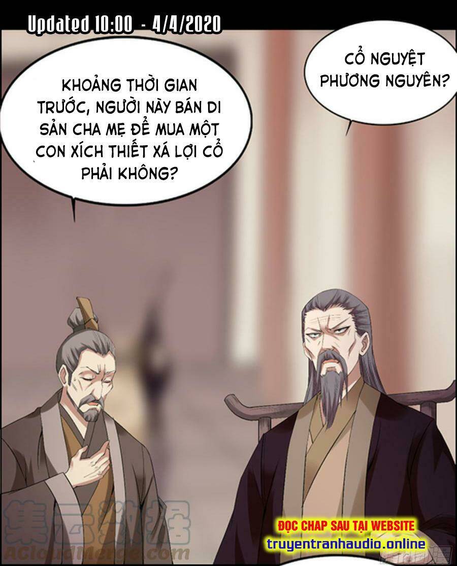 Cổ Chân Nhân: Chapter 90