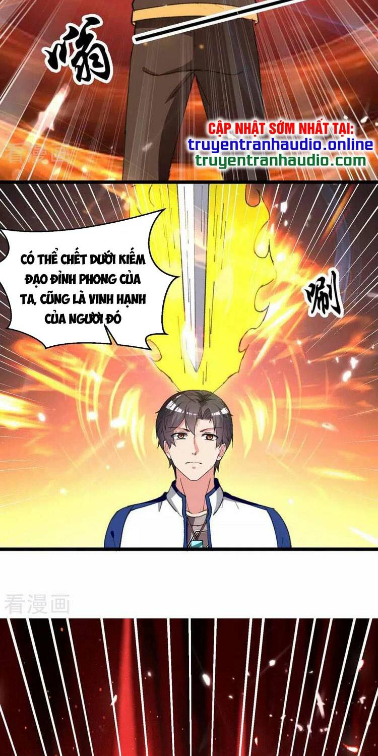 Trọng Sinh Khí Thiếu Quy Lai: Chapter 226
