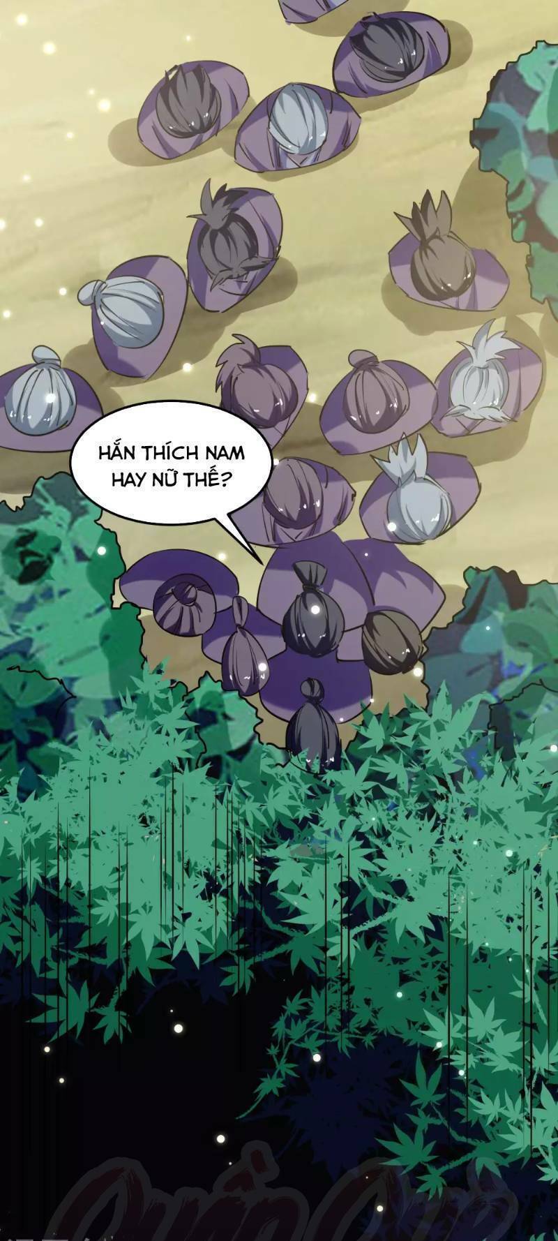 Vạn Giới Tiên Vương: Chapter 46