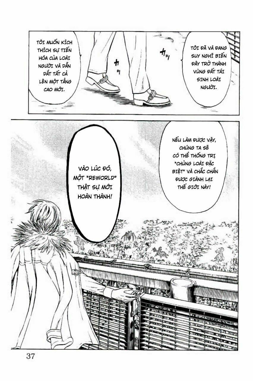 Hakaijuu: Chapter 63