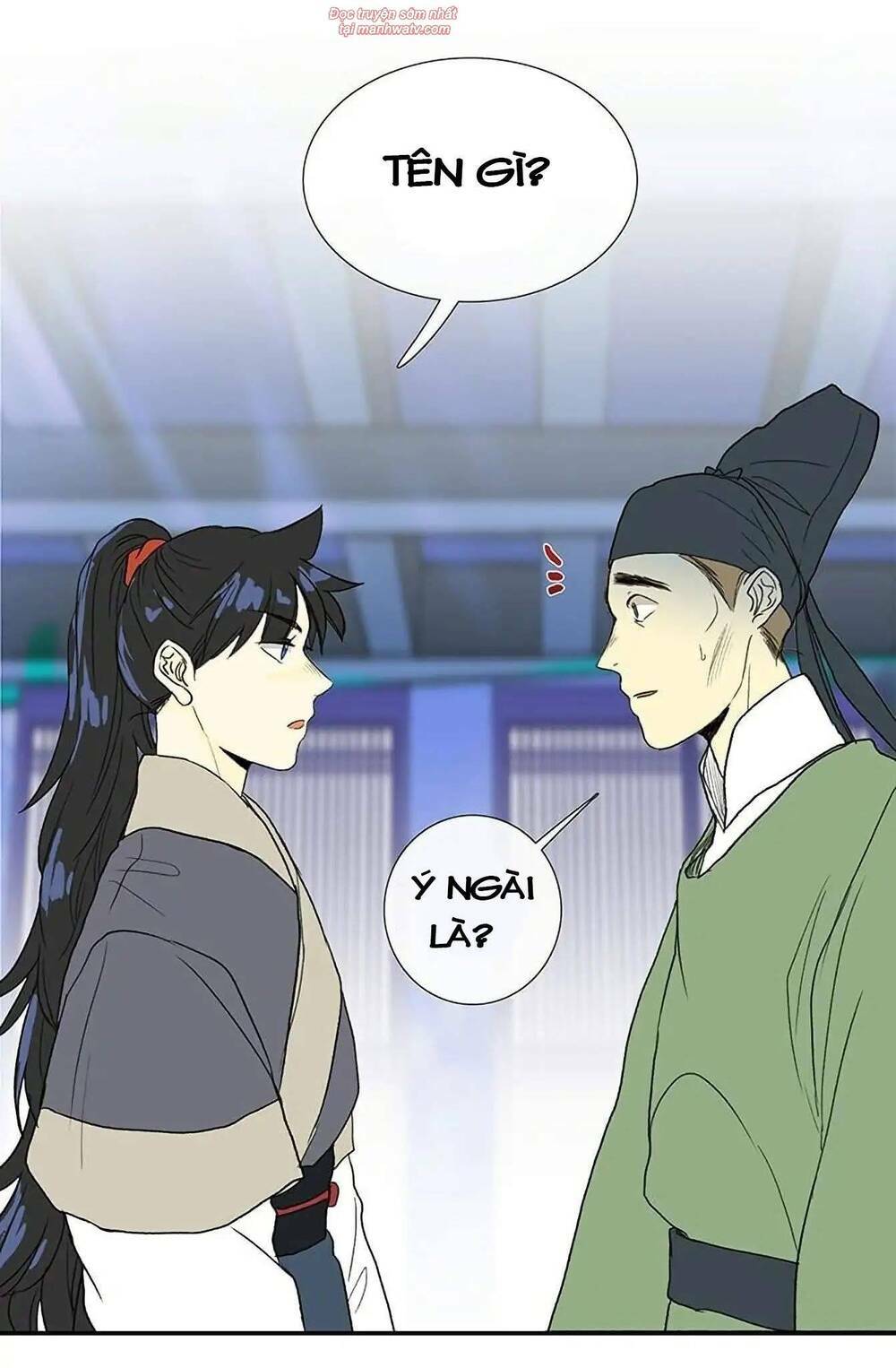 Học Sĩ Tái Sinh: Chapter 92