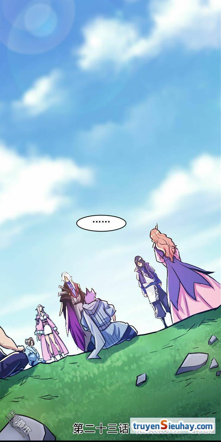 Lâm Phi Truyện: Chapter 23