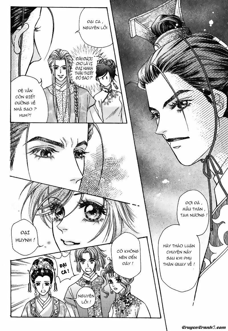 Vạn Dặm Tìm Chồng: Chapter 10