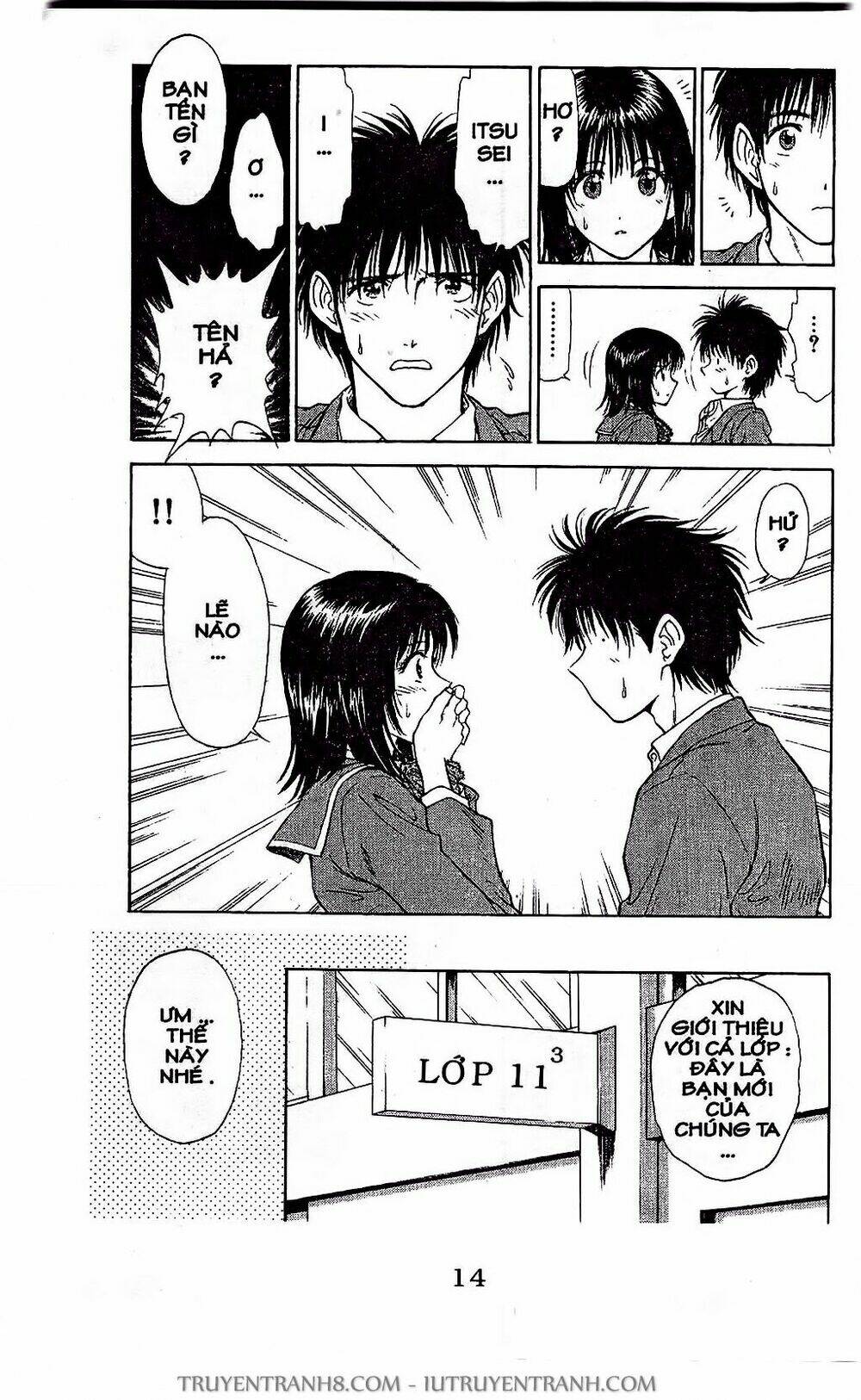 Saladdays: Chapter 18