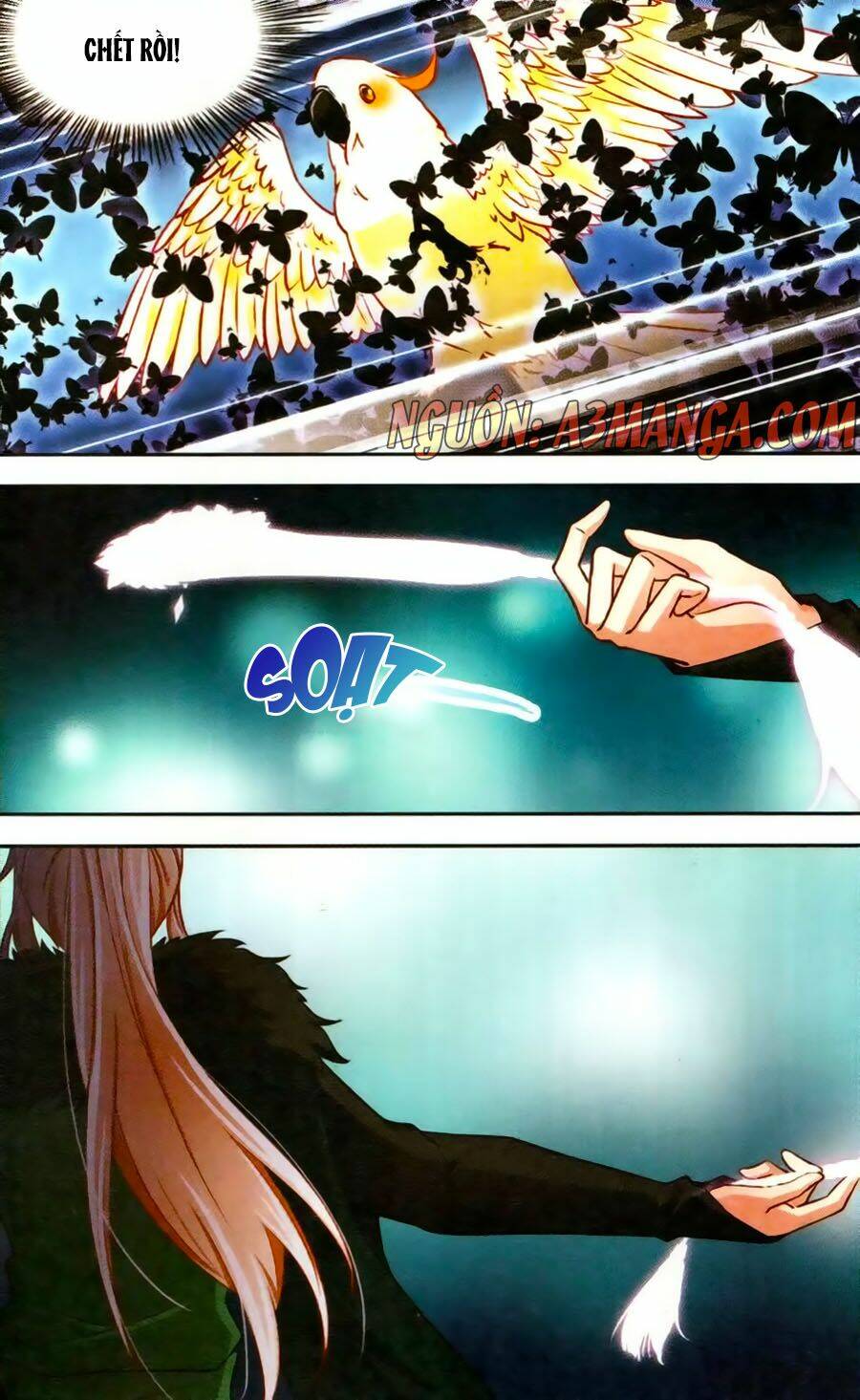 Huyền Vũ Luyến Ca: Vạn Vật Sinh Linh: Chapter 10