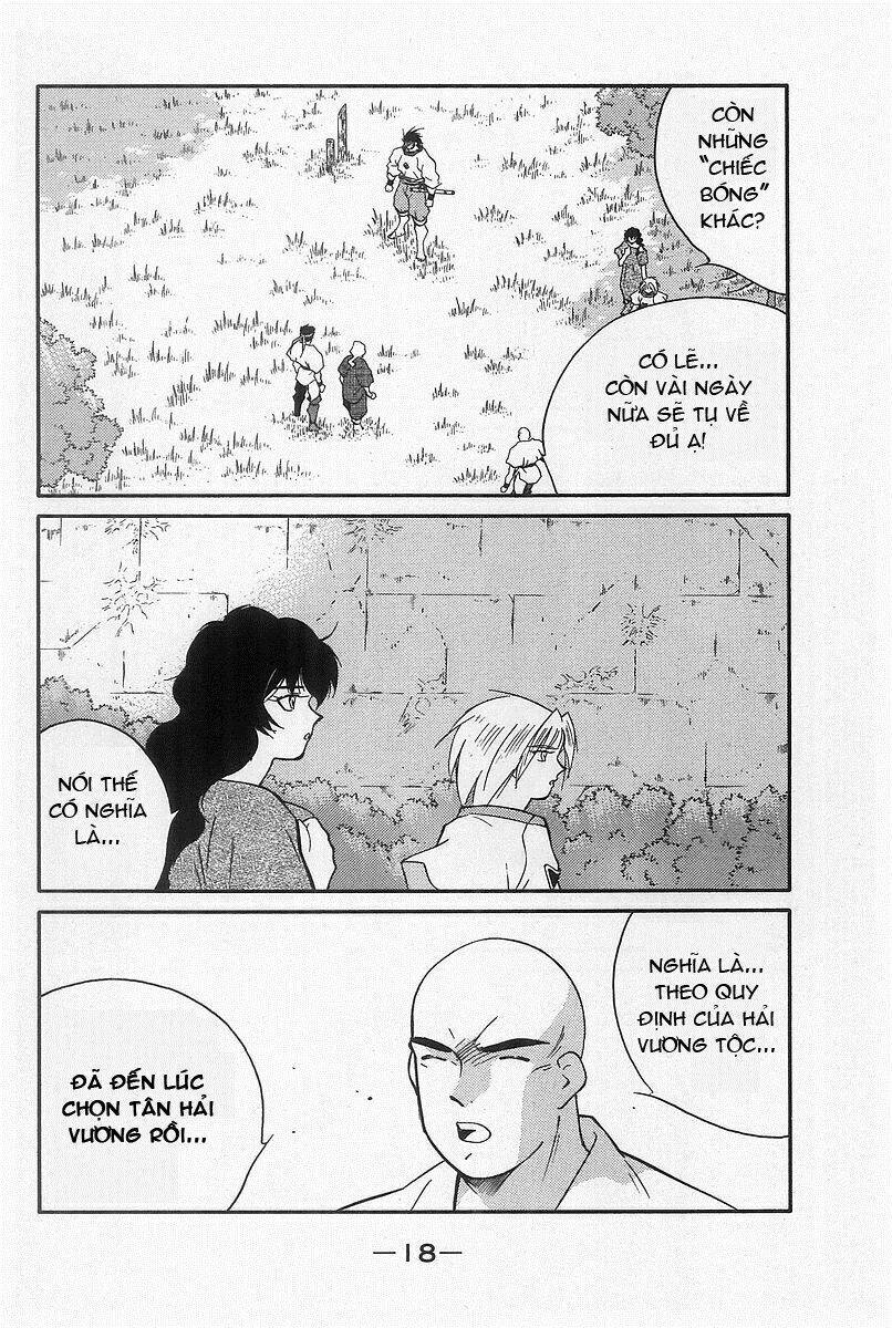 Kaiouki - Hải Hoàng Ký: Chapter 86