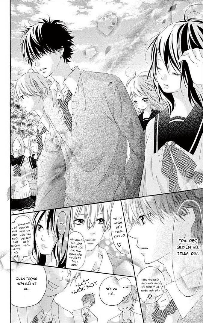 Uirabu – Uiuishii Love No Ohanashi: Chapter 1