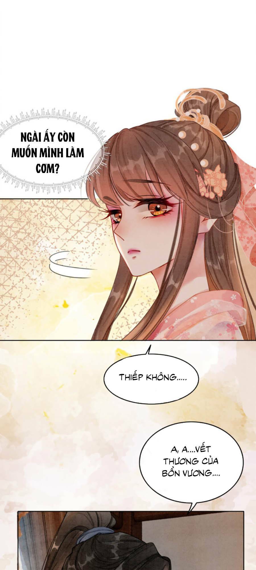 Xung Hỉ Vương Phi: Chapter 21