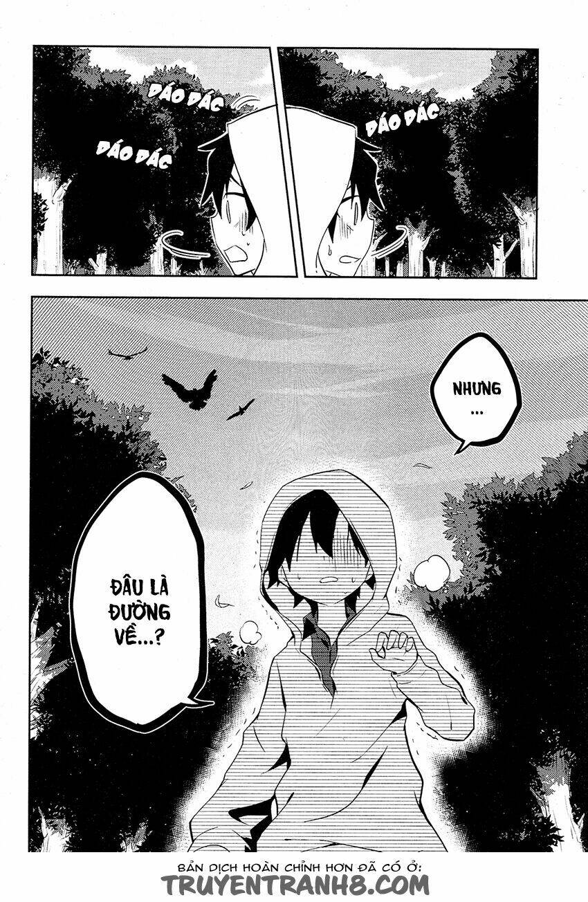 Kagerou Deizu: Chapter 26