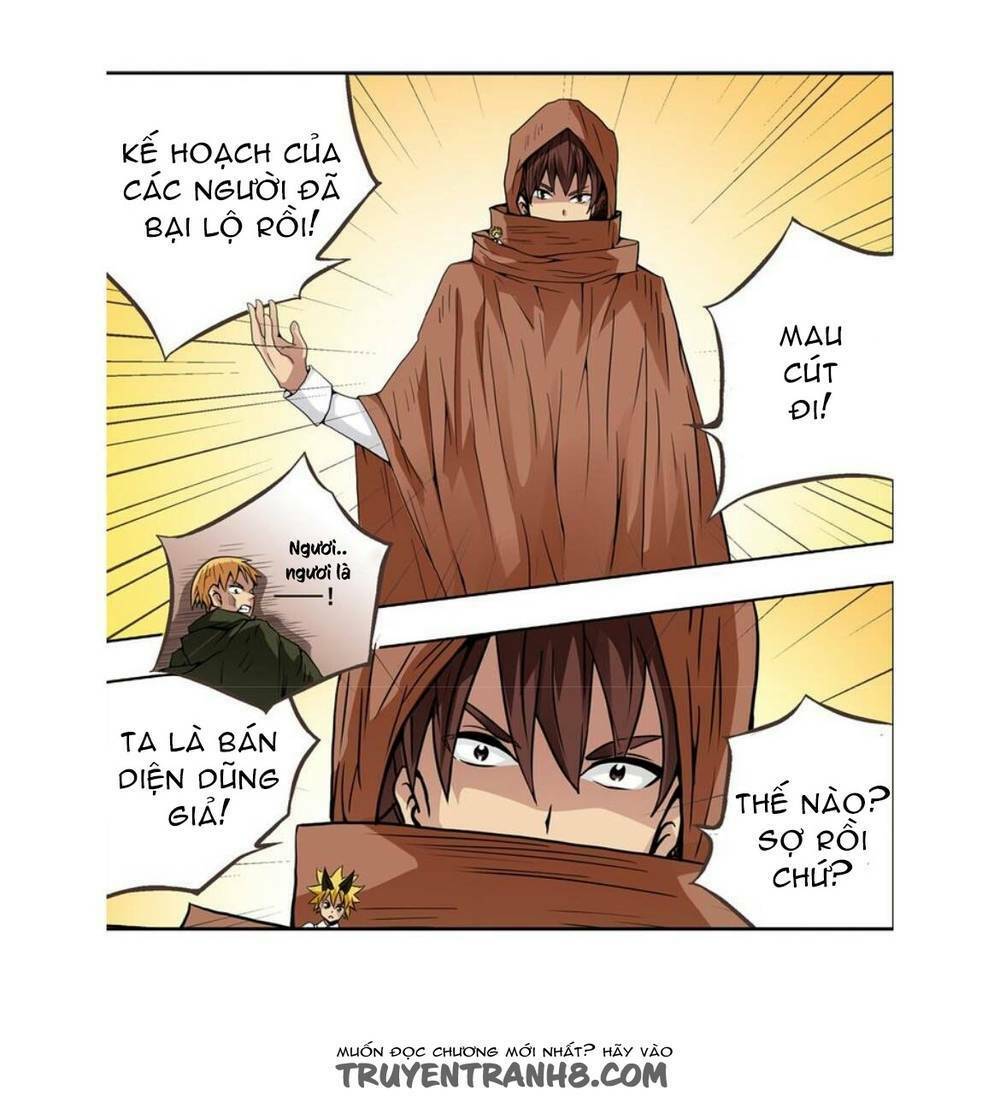Vì Tôi Là Ông Chú Mở Tiệm Bán Vũ Khí: Chapter 28