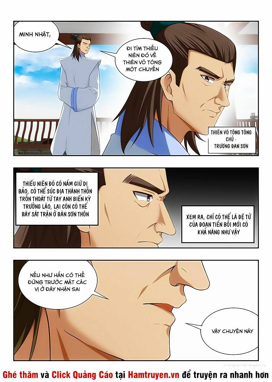Tối Cường Phản Sáo Lộ Hệ Thống: Chapter 20