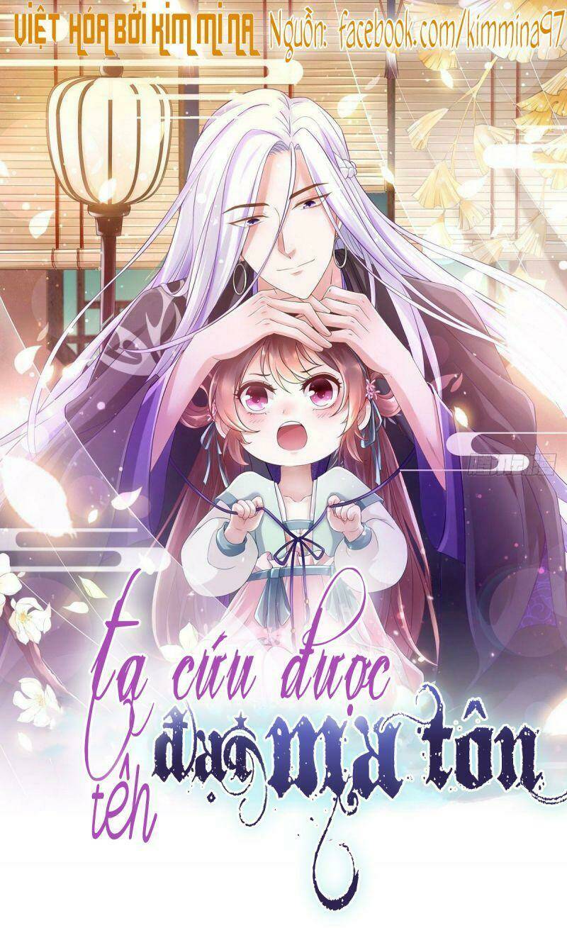 Cứu Được Tên Đại Ma Tôn: Chapter 15