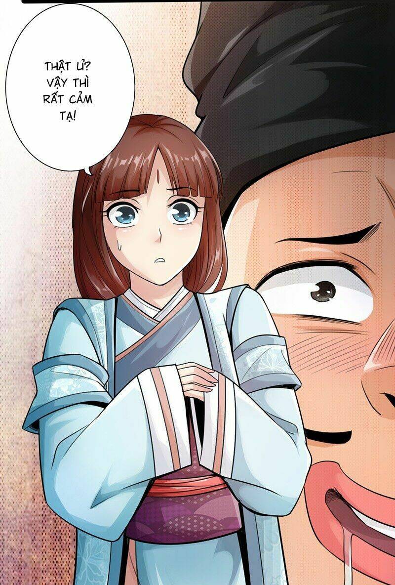 Thái Cổ Cuồng Ma: Chapter 12