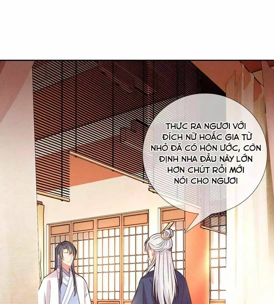 Trọng Sinh Chi Đích Nữ Bất Thiện: Chapter 12