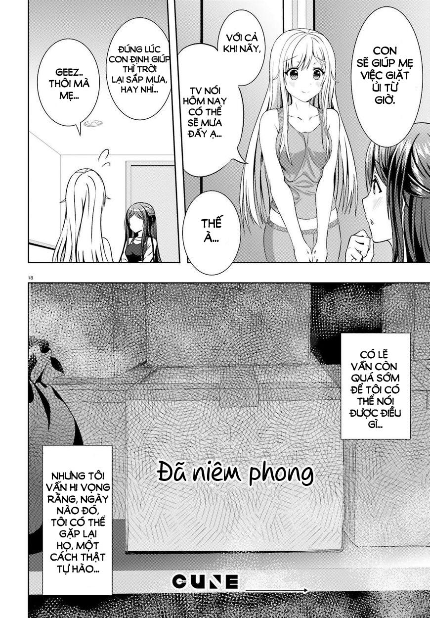 Neeko Wa Tsurai Yo (Series): Chapter 6