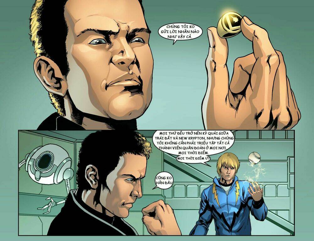 SMALLVILLE SEASON 11: Chapter 44