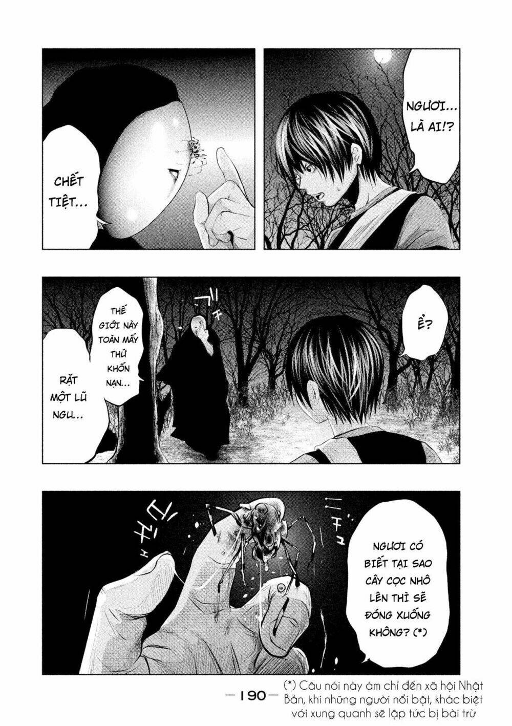 Ông Kẹ Sau 6H Tối!: Chapter 69